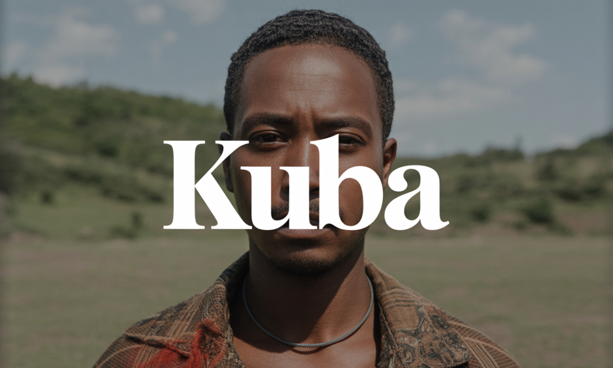 Illustration de Kuba, Prénoms