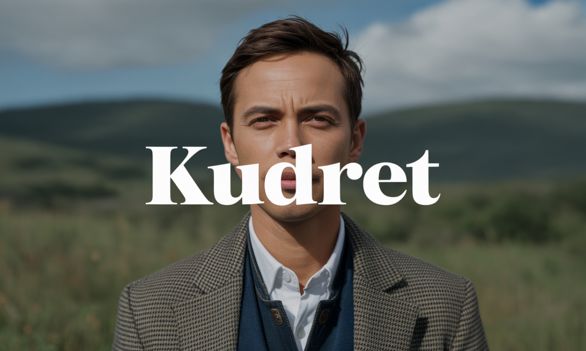 Illustration de Kudret, Prénoms