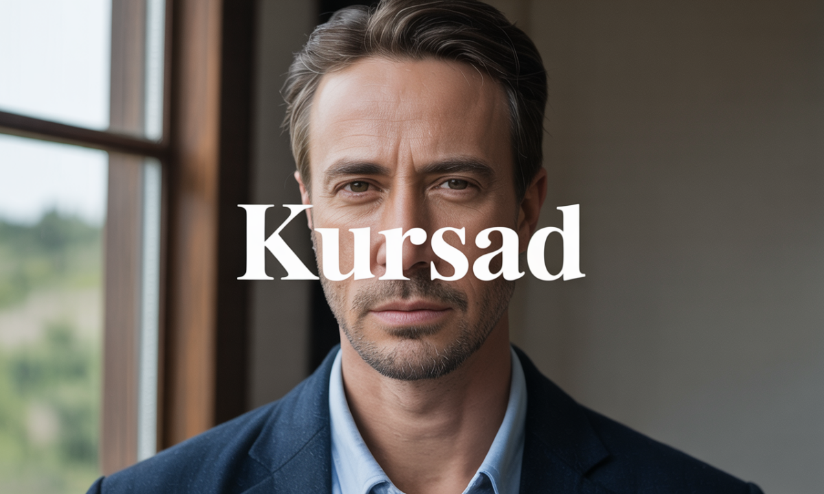 Illustration de Kursad, Prénoms
