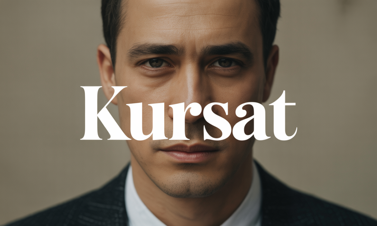 Illustration de Kursat, Prénoms