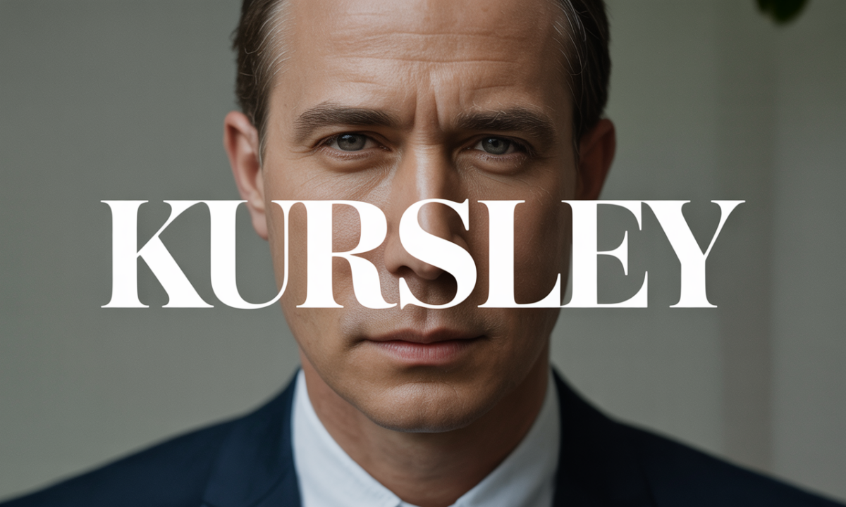 Illustration de Kursley, Prénoms