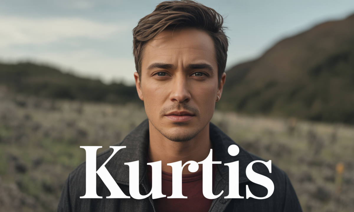 Illustration de Kurtis, Prénoms