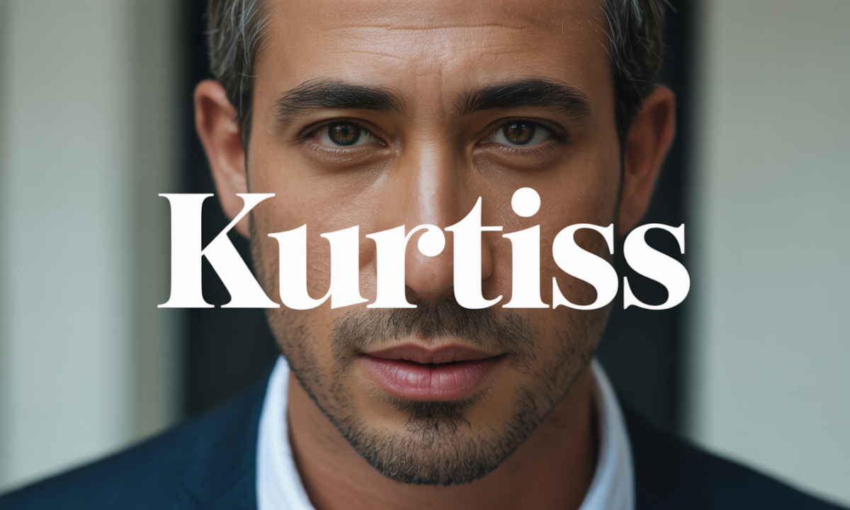 Illustration de Kurtiss, Prénoms