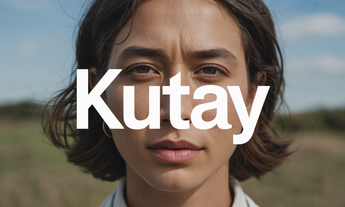 Illustration de Kutay, Prénoms