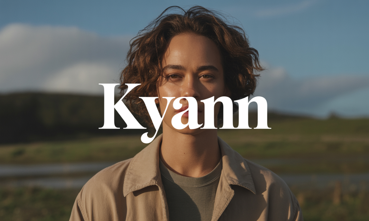 Illustration de Kyann, Prénoms