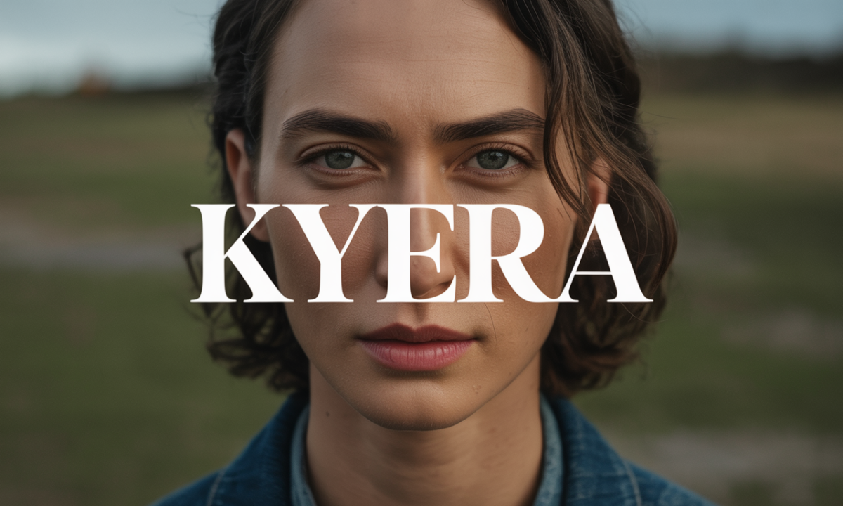 Illustration de Kyera, Prénoms