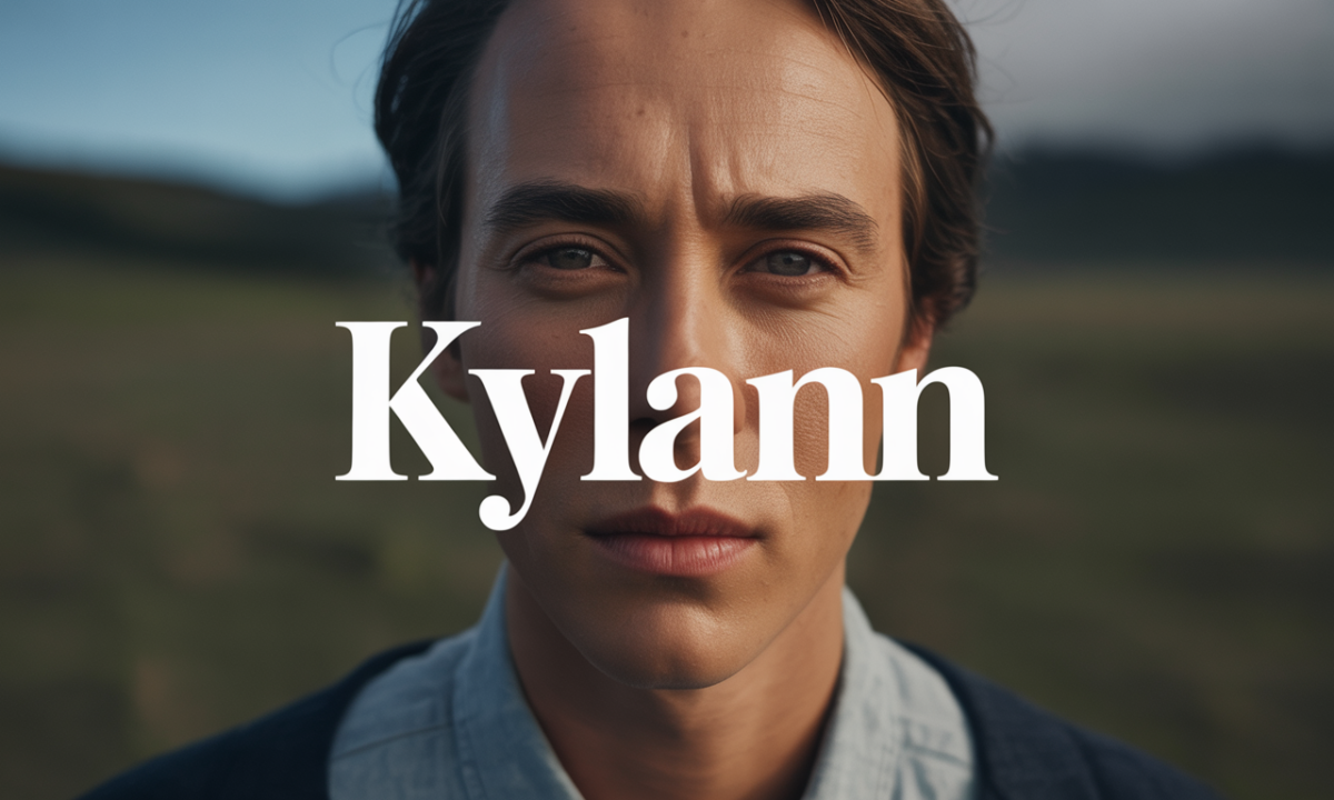 Illustration de Kylann, Prénoms