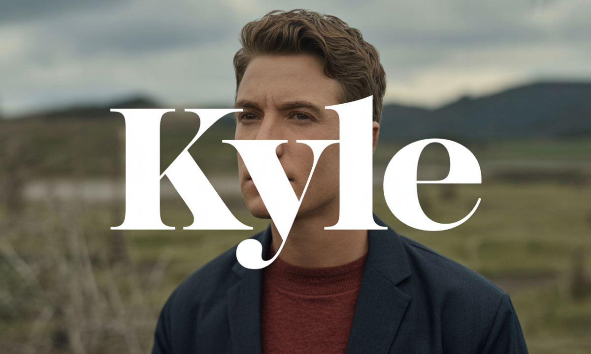 Illustration de Kyle, Prénoms