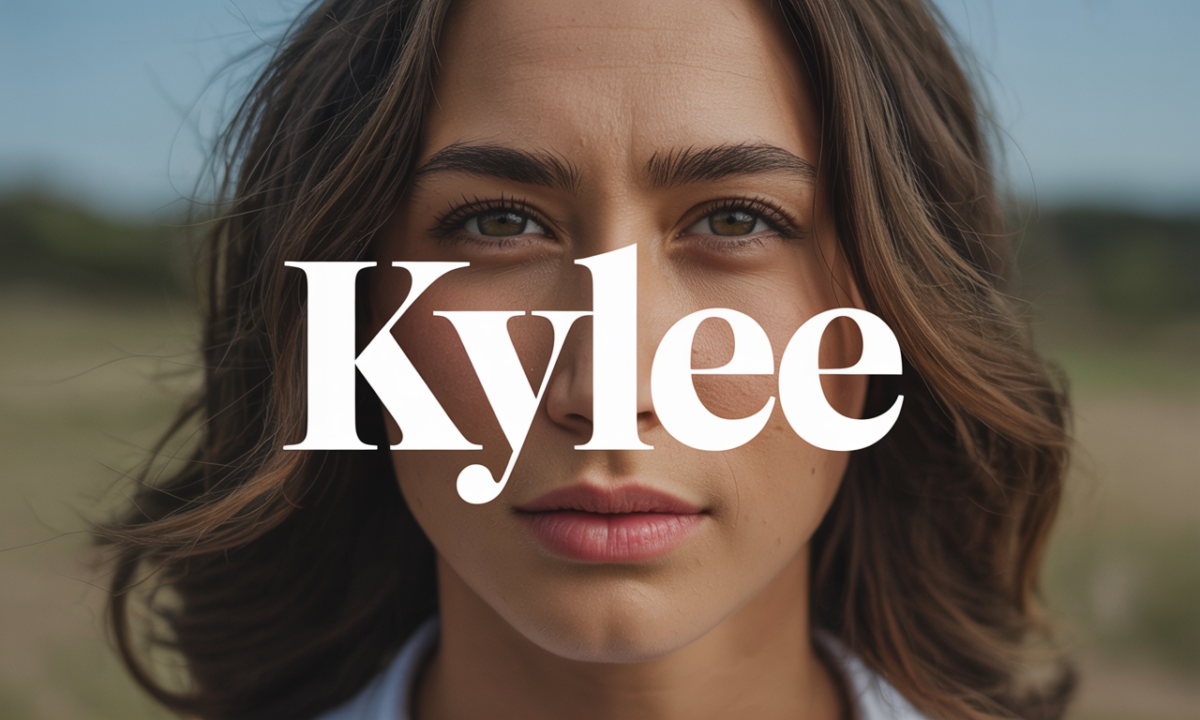 Illustration de Kylee, Prénoms