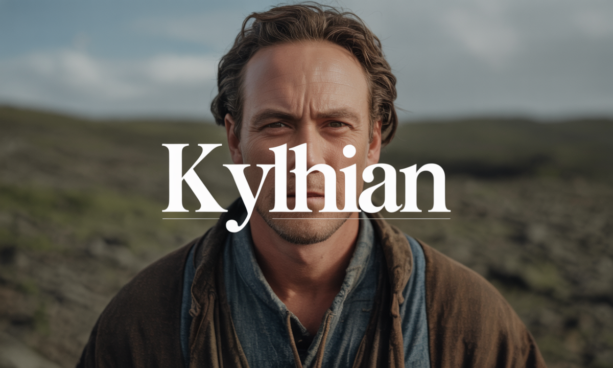 Illustration de Kylhian, Prénoms