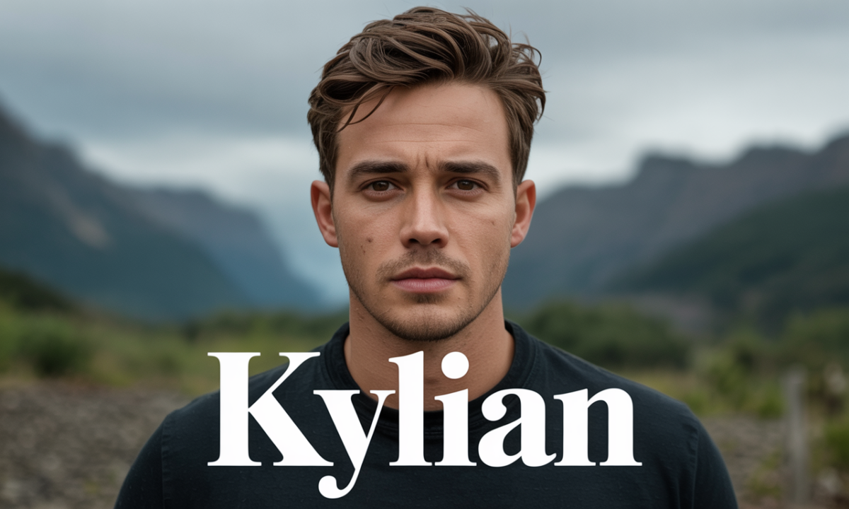 Illustration de Kylian, Prénoms