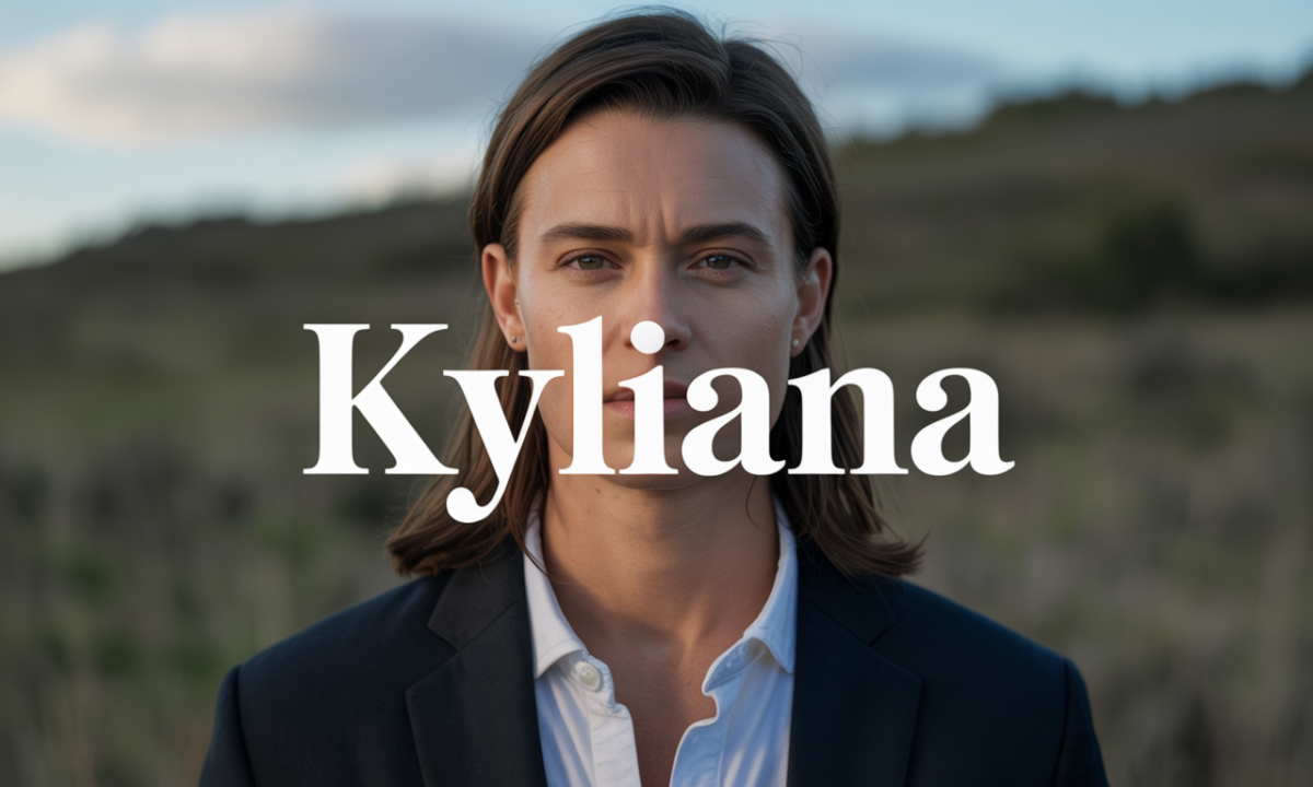 Illustration de Kyliana, Prénoms