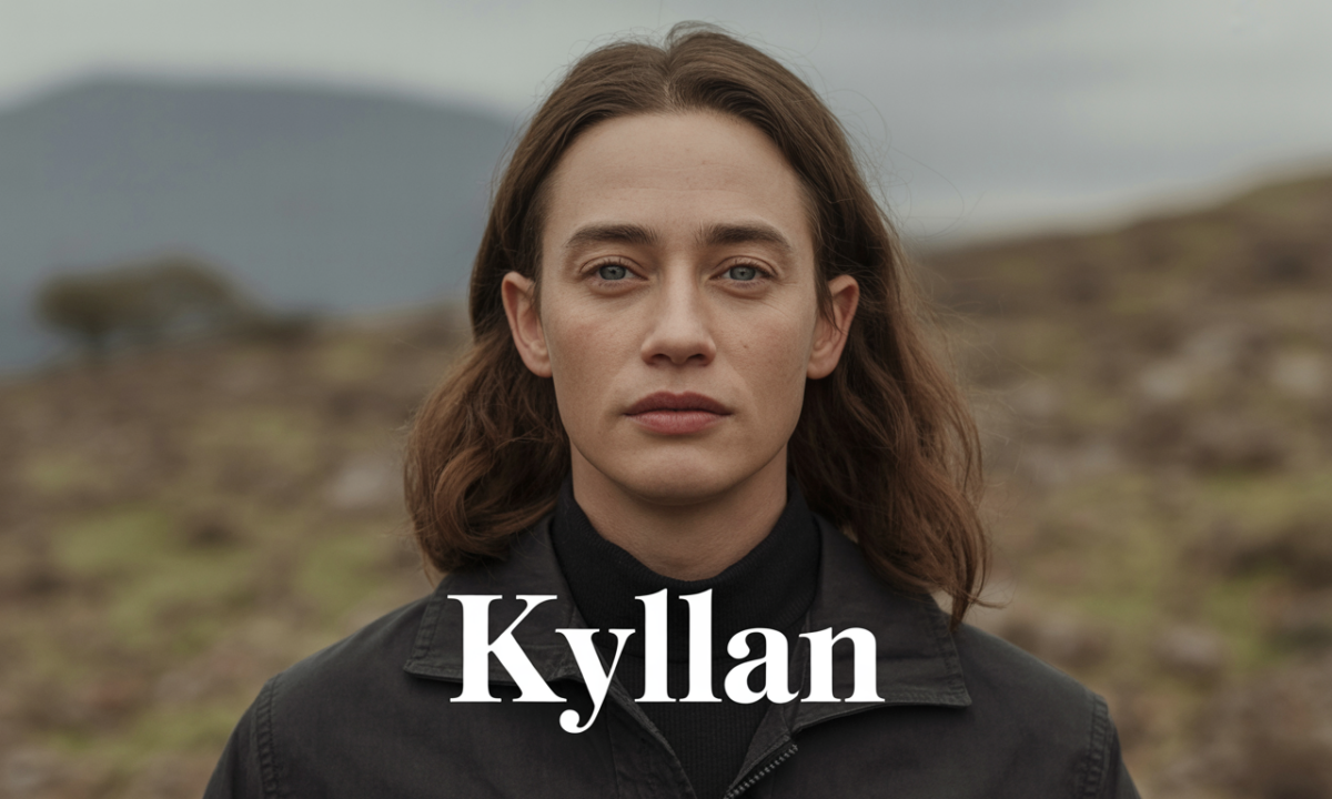 Illustration de Kyllan, Prénoms