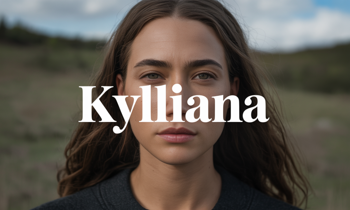 Illustration de Kylliana, Prénoms