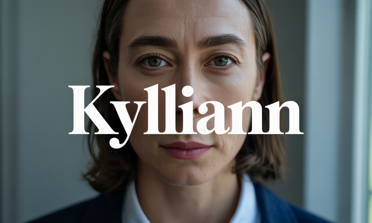 Illustration de Kylliann, Prénoms