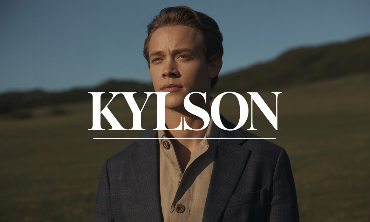 Illustration de Kylson, Prénoms