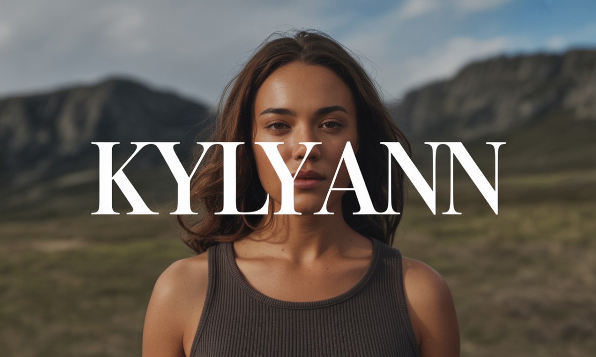 Illustration de Kylyann, Prénoms