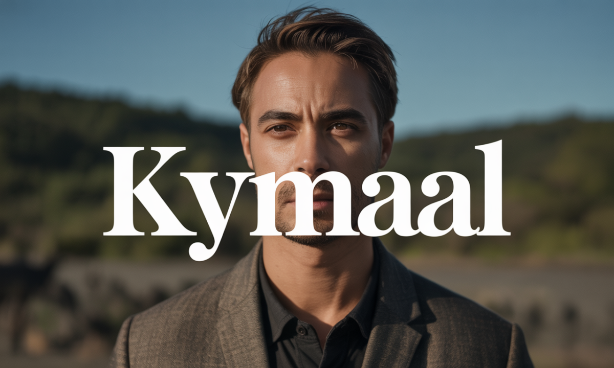 Illustration de Kymaal, Prénoms