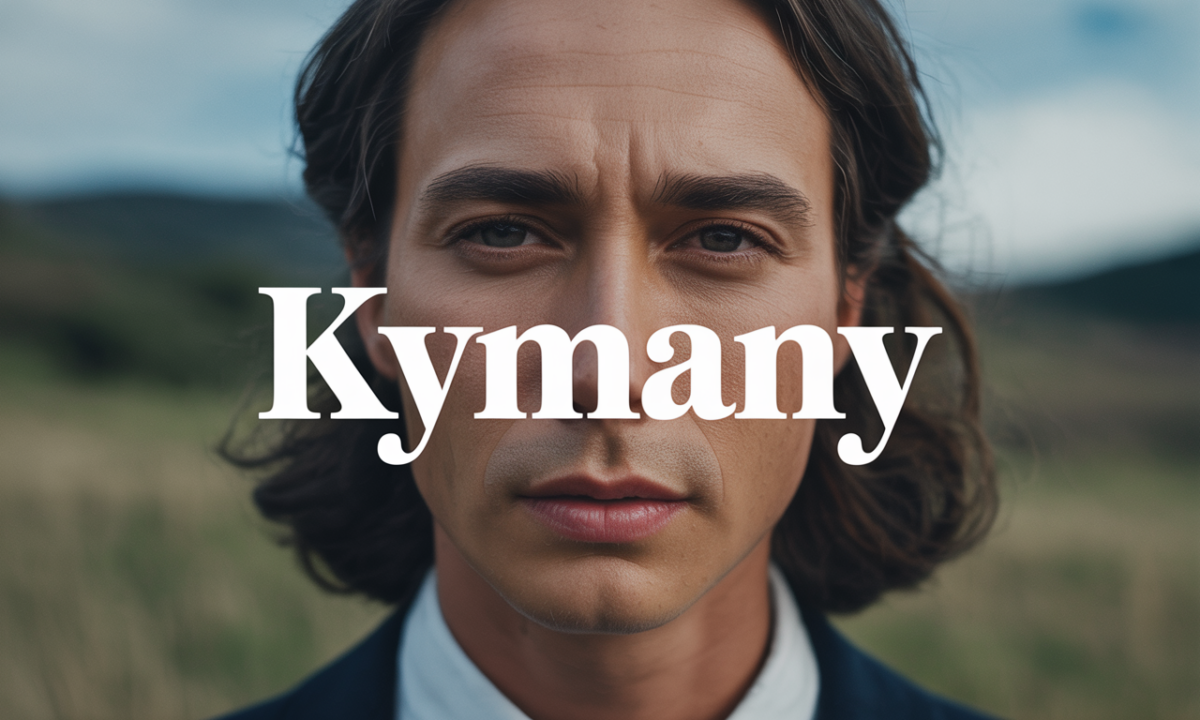 Illustration de Kymany, Prénoms