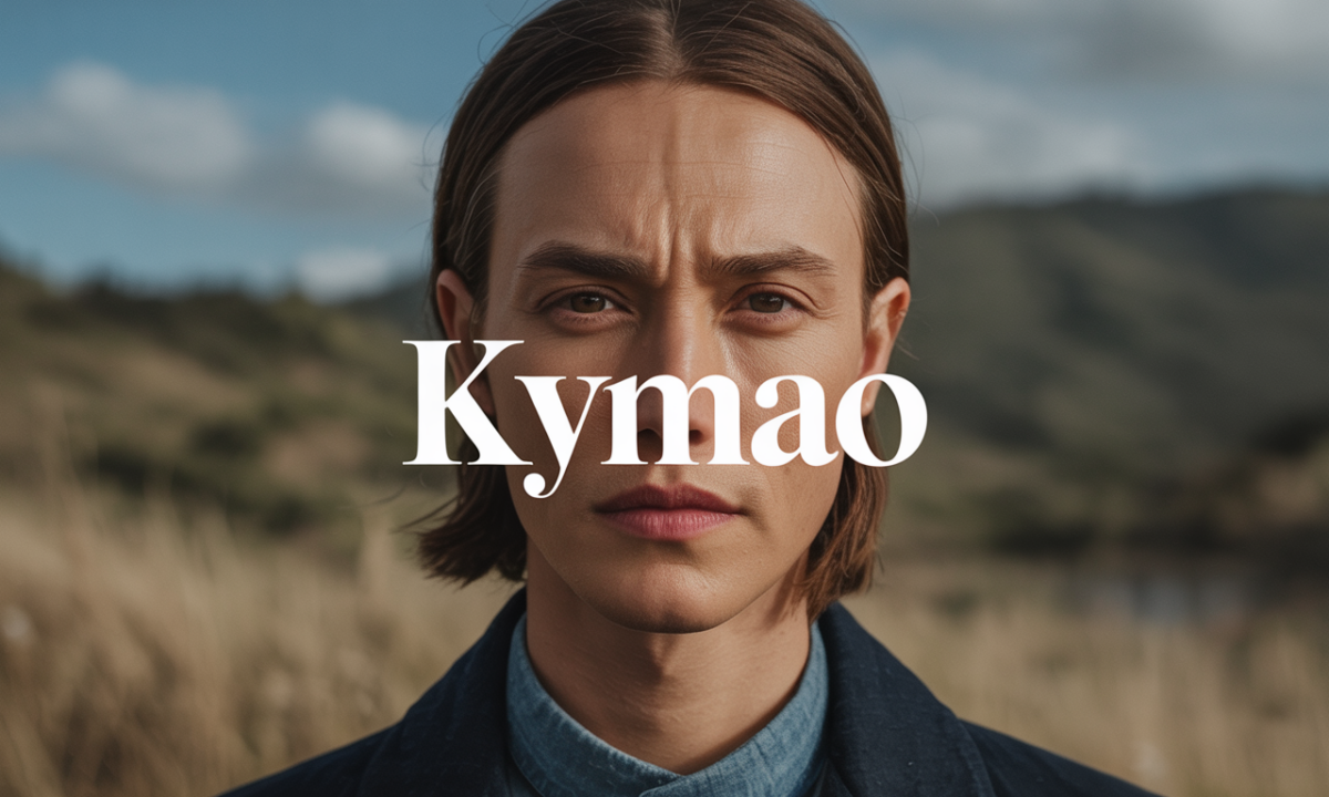 Illustration de Kymao, Prénoms