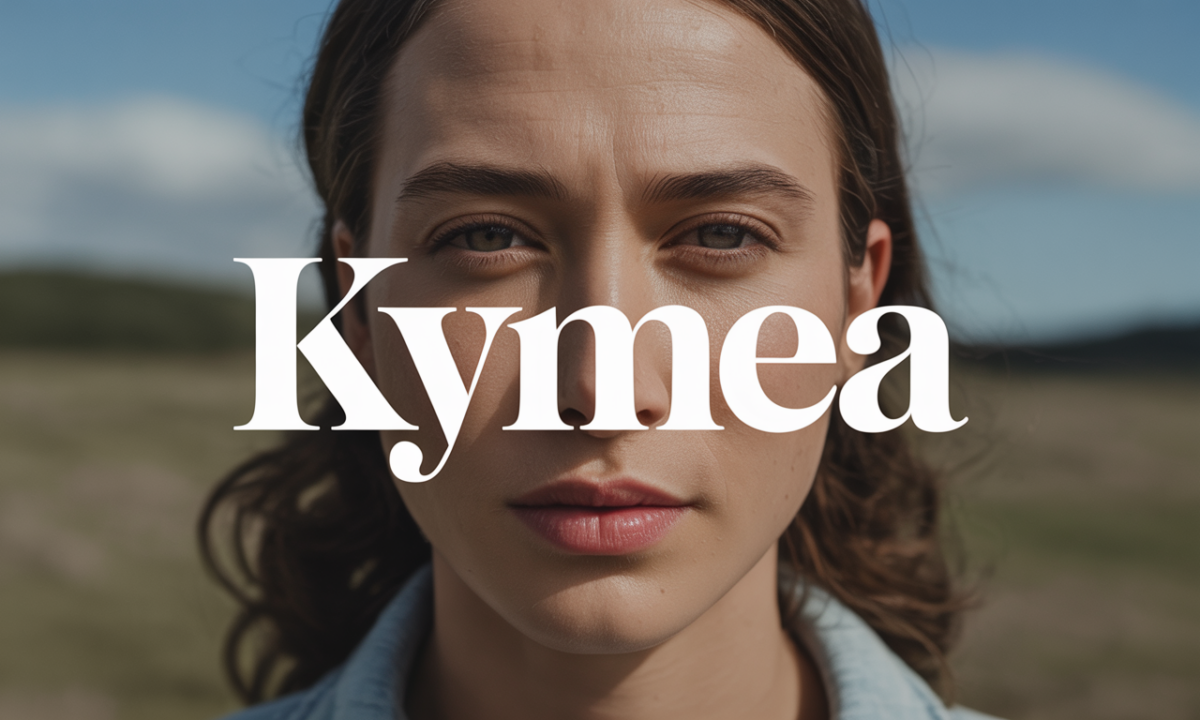 Illustration de Kymea, Prénoms