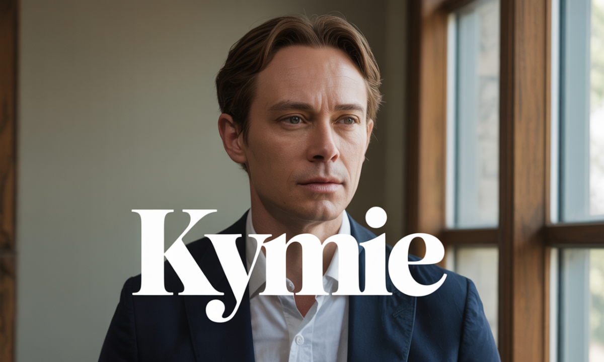 Illustration de Kymie, Prénoms