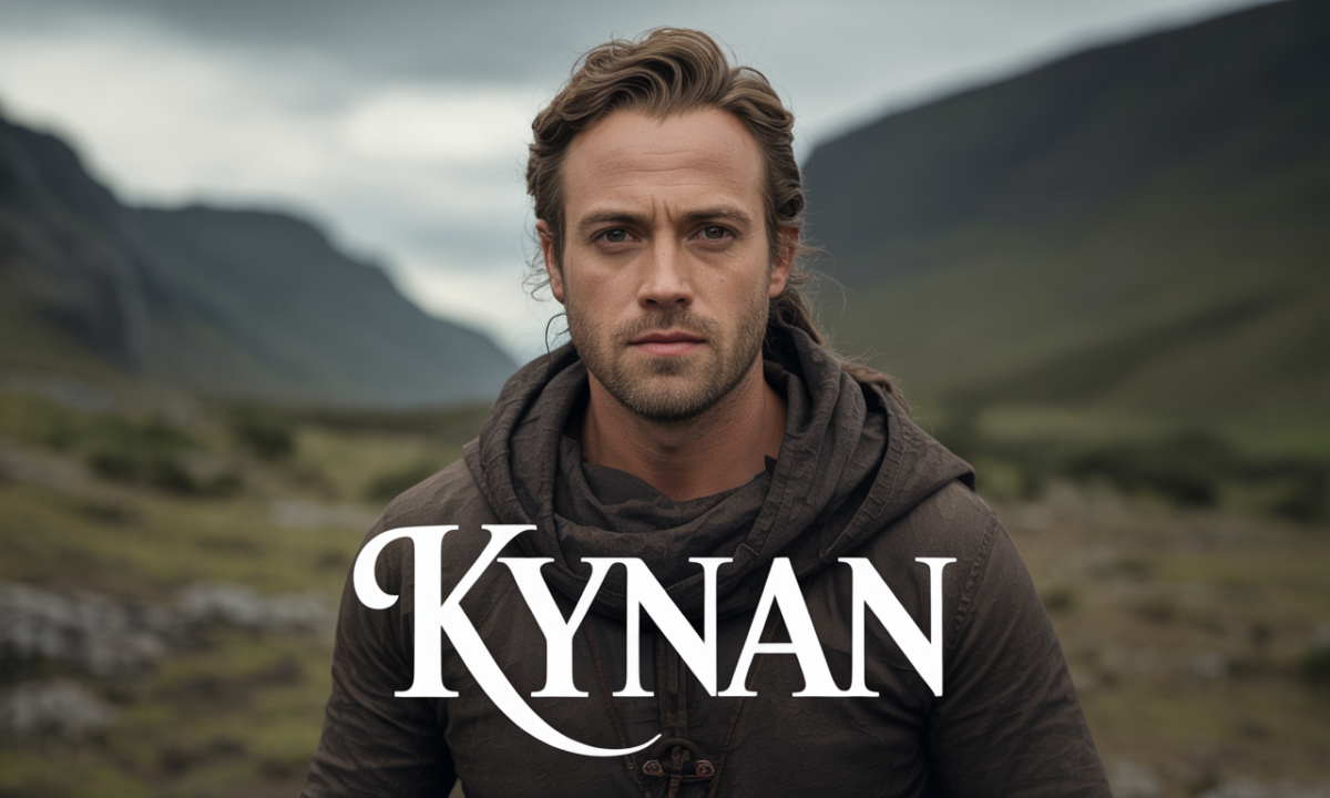 Illustration de Kynan, Prénoms