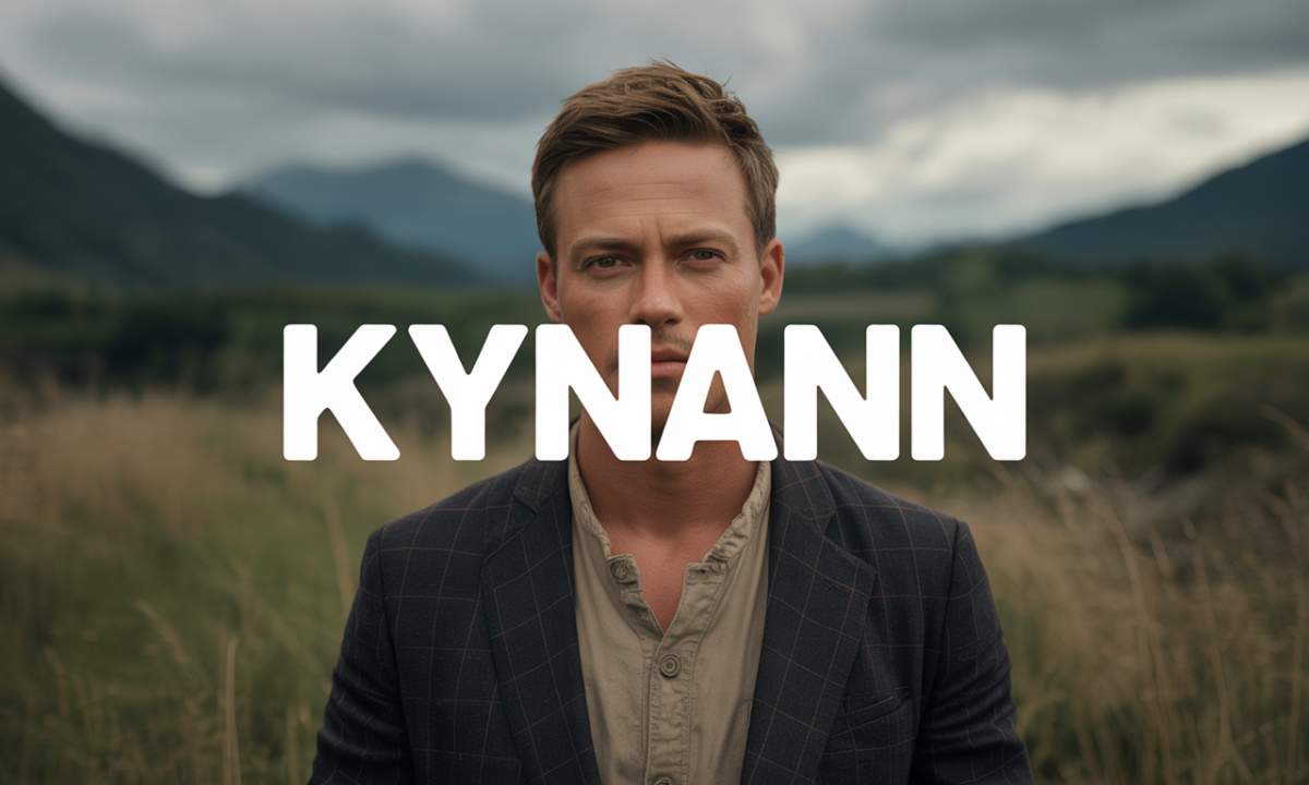 Illustration de Kynann, Prénoms