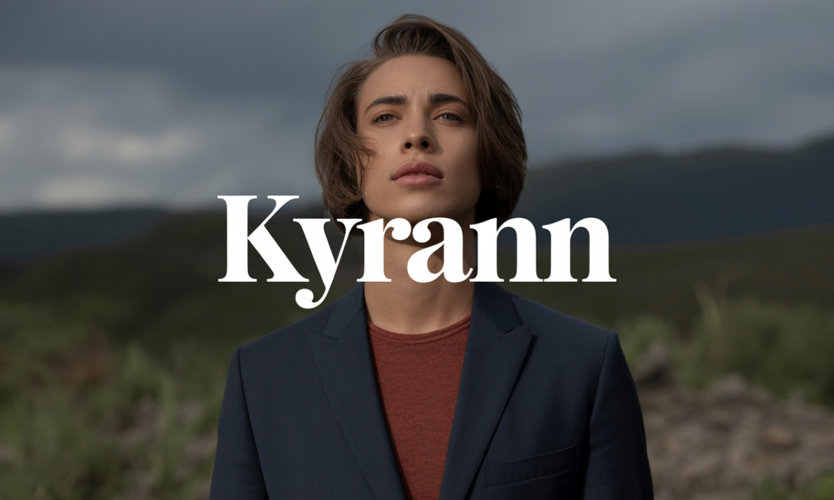 Illustration de Kyrann, Prénoms