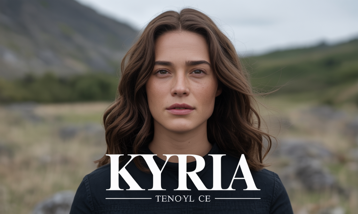 Illustration de Kyria, Prénoms