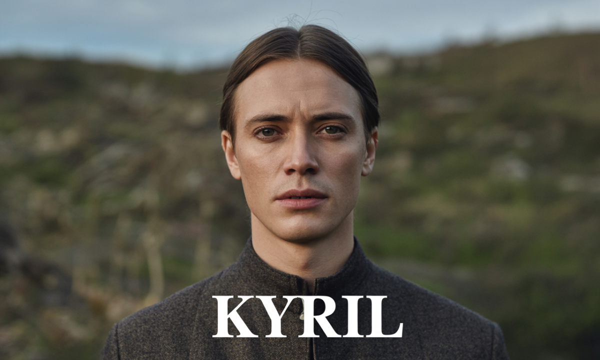 Illustration de Kyril, Prénoms