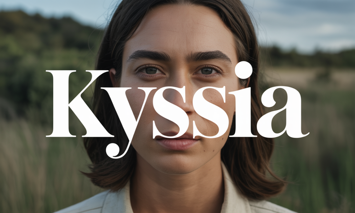 Illustration de Kyssia, Prénoms