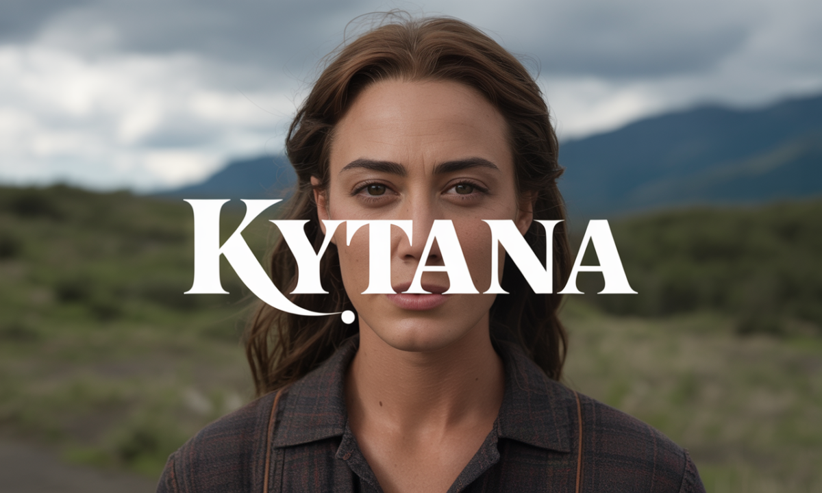 Illustration de Kytana, Prénoms