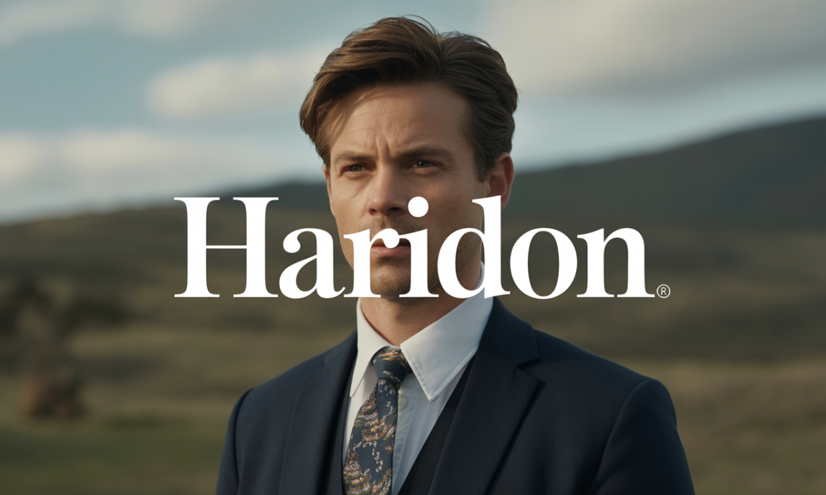 Illustration de L Haridon, Noms de famille