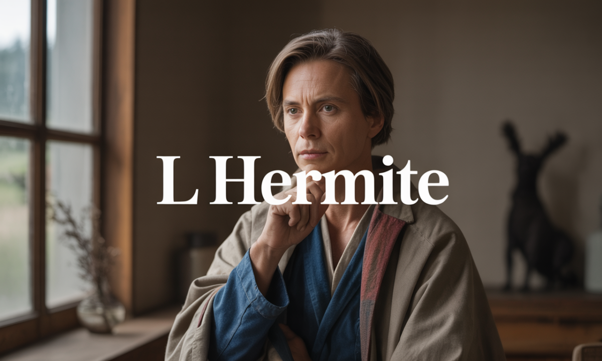 Illustration de L Hermite, Noms de famille