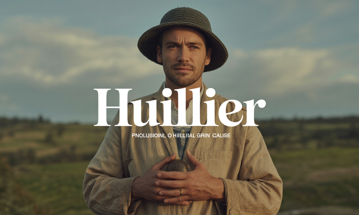 Illustration de L&rsquo;Huillier, Noms de famille