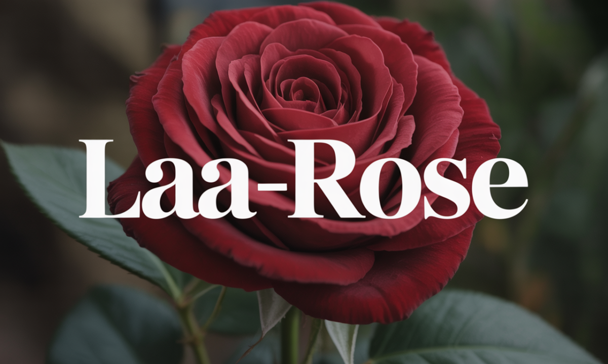 Illustration de Laa-rose, Prénoms