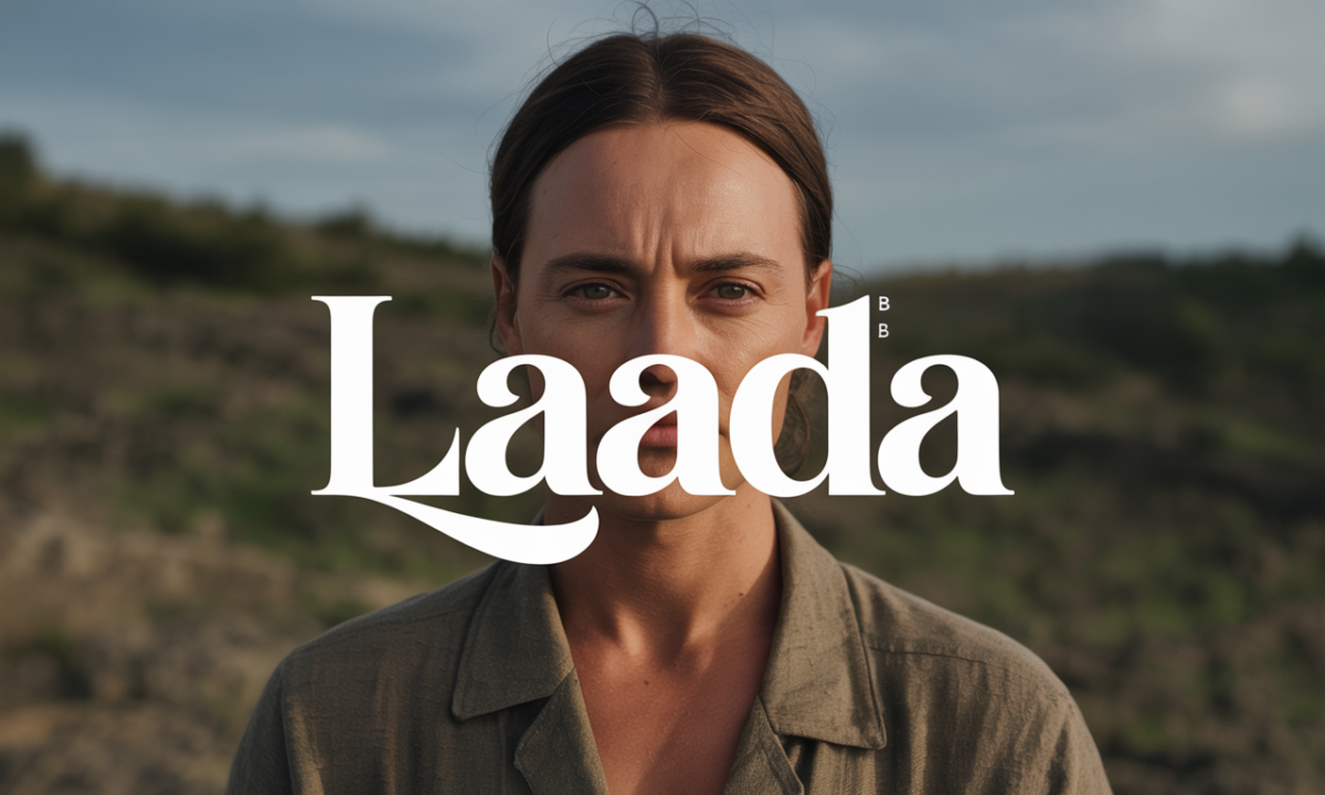 Illustration de Laada, Prénoms