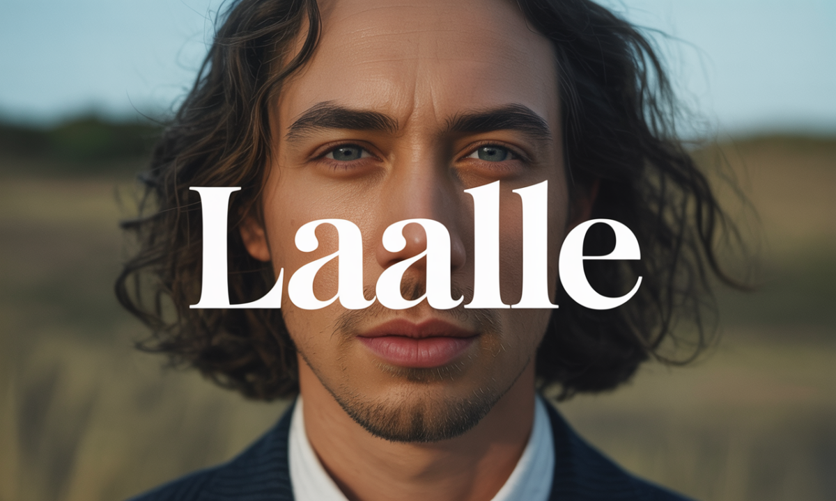 Illustration de Laalle, Prénoms