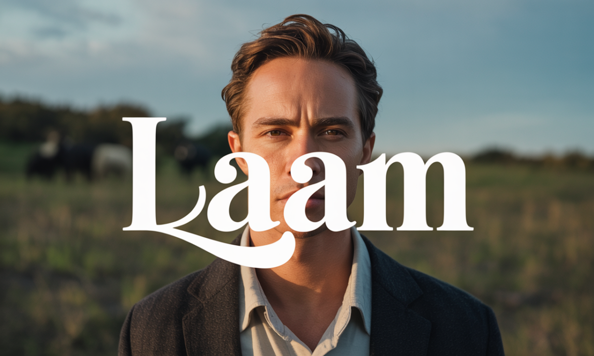 Illustration de Laam, Prénoms