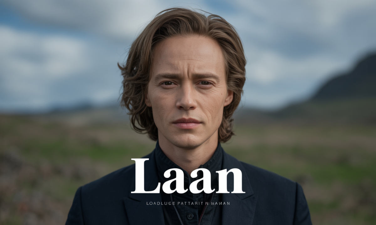 Illustration de Laan, Prénoms