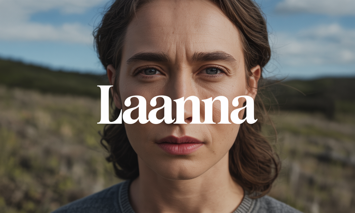 Illustration de Laanna, Prénoms