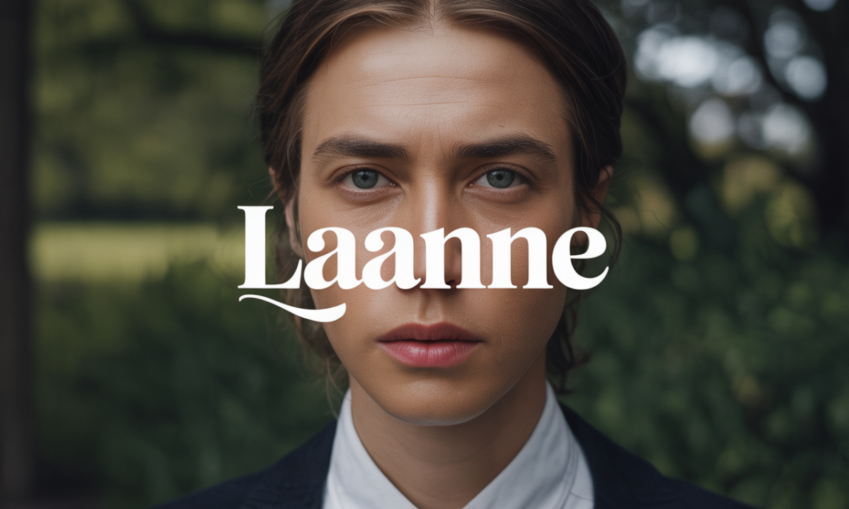 Illustration de Laanne, Prénoms