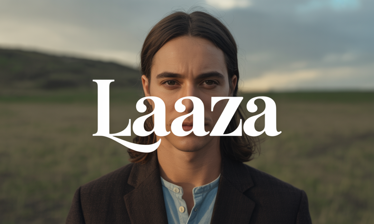 Illustration de Laaza, Prénoms