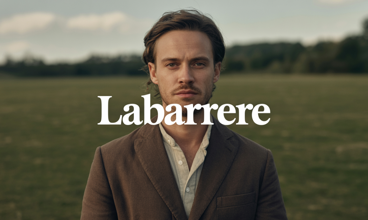 Illustration de Labarrere, Noms de famille