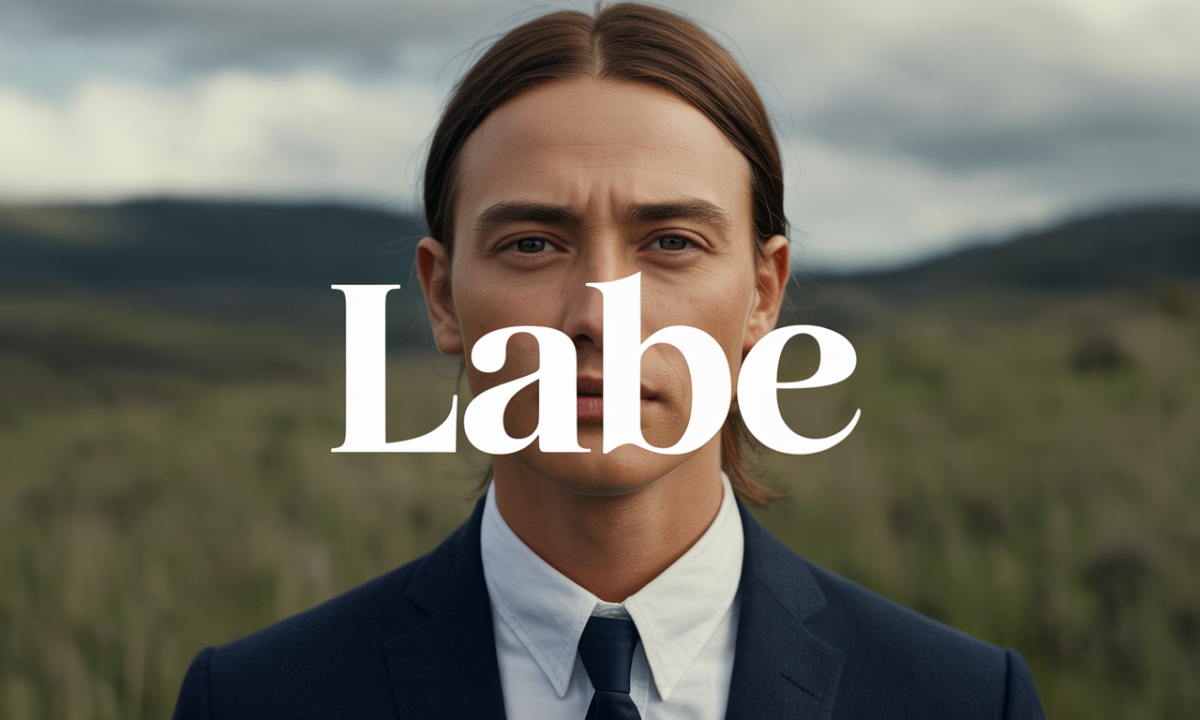 Illustration de Labe, Noms de famille