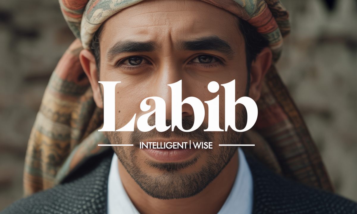 Illustration de Labib, Prénoms