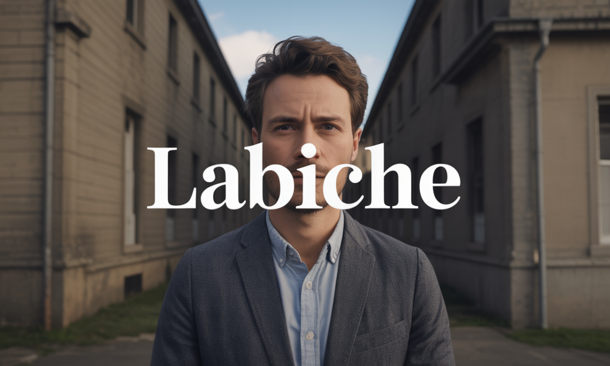 Illustration de Labiche, Noms de famille