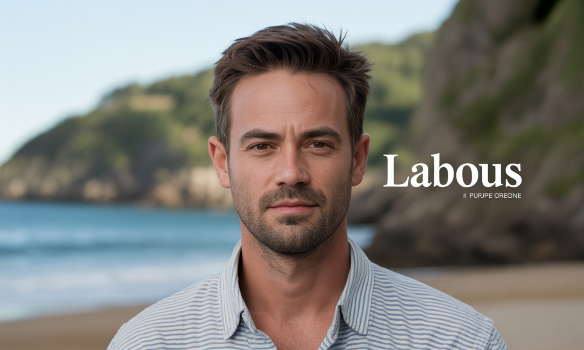 Illustration de Labous, Noms de famille