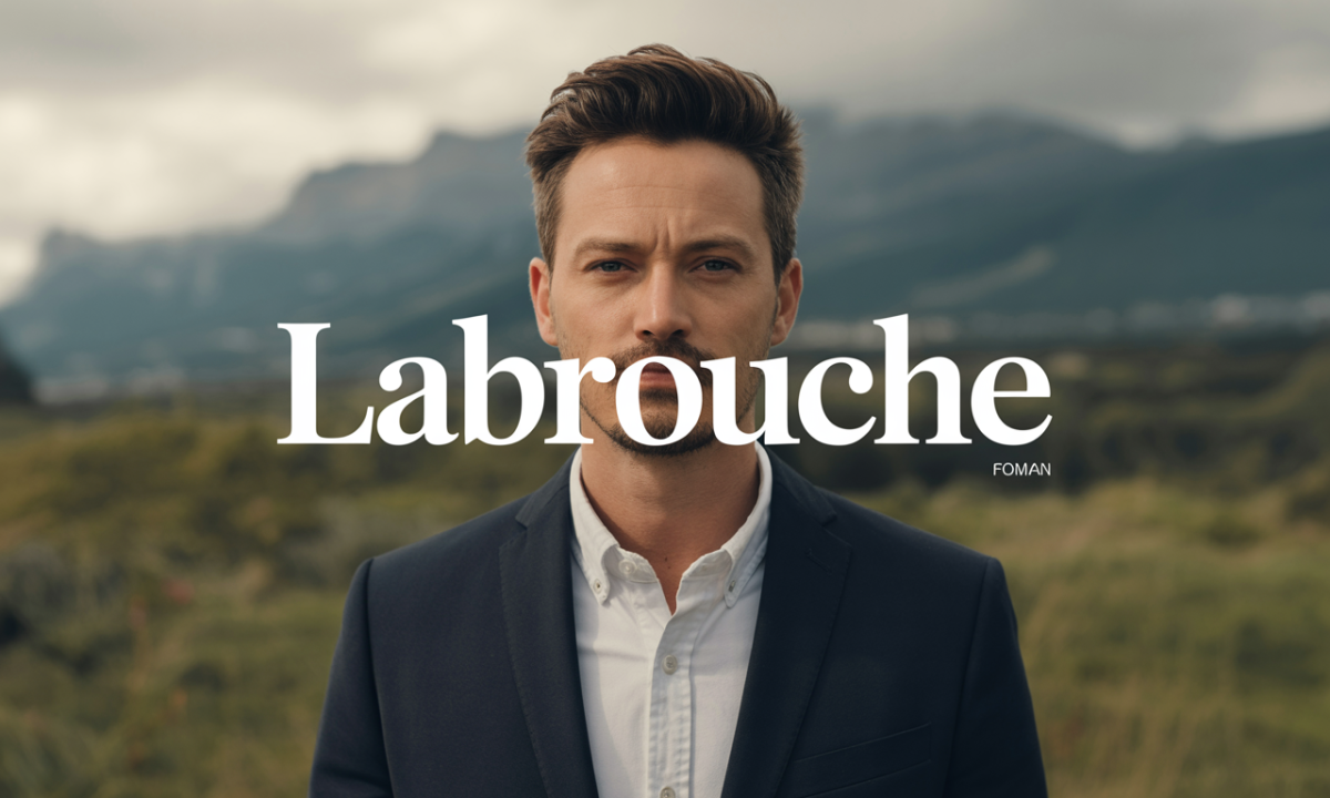 Illustration de Labrouche, Noms de famille